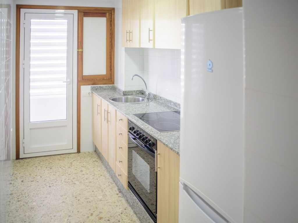 Apartamento Gandiaziar Premium Eksteriør bilde
