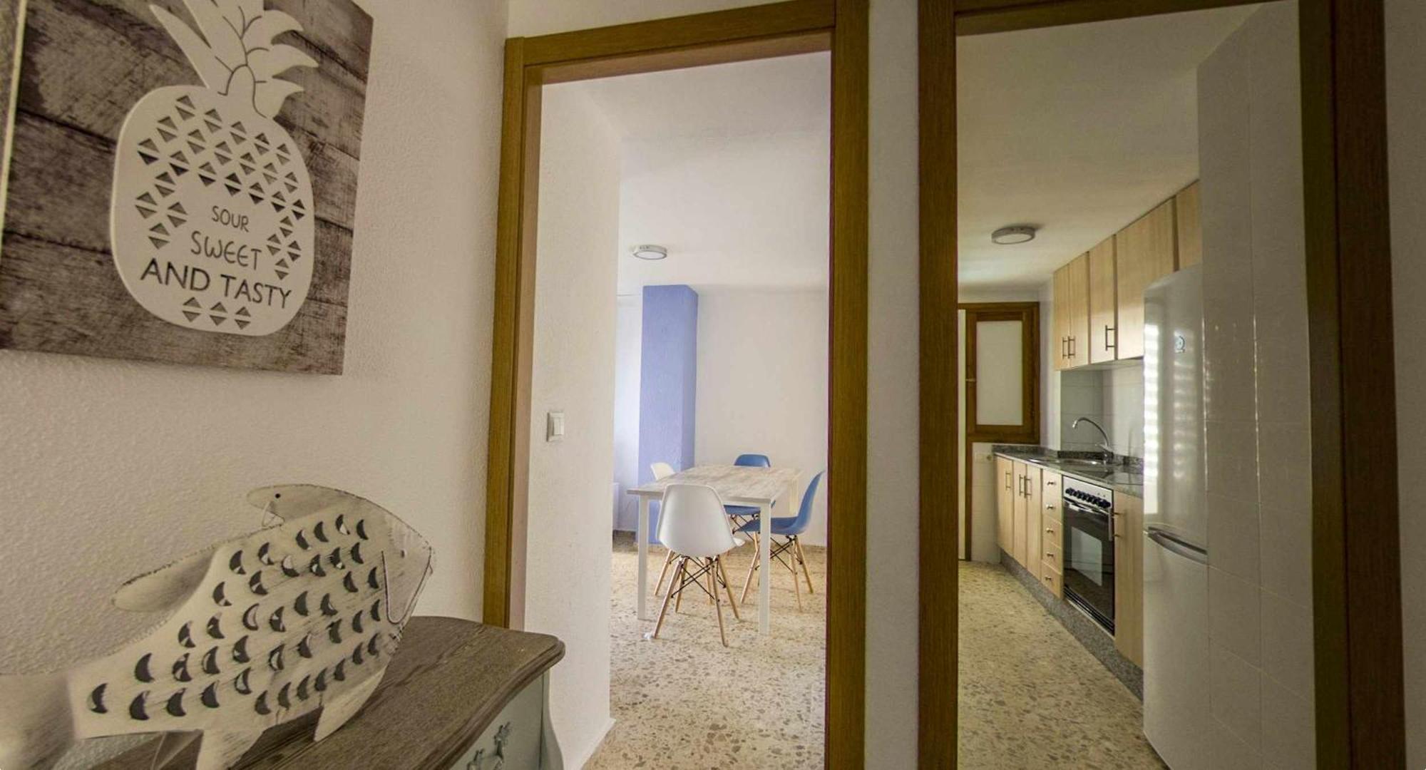 Apartamento Gandiaziar Premium Eksteriør bilde
