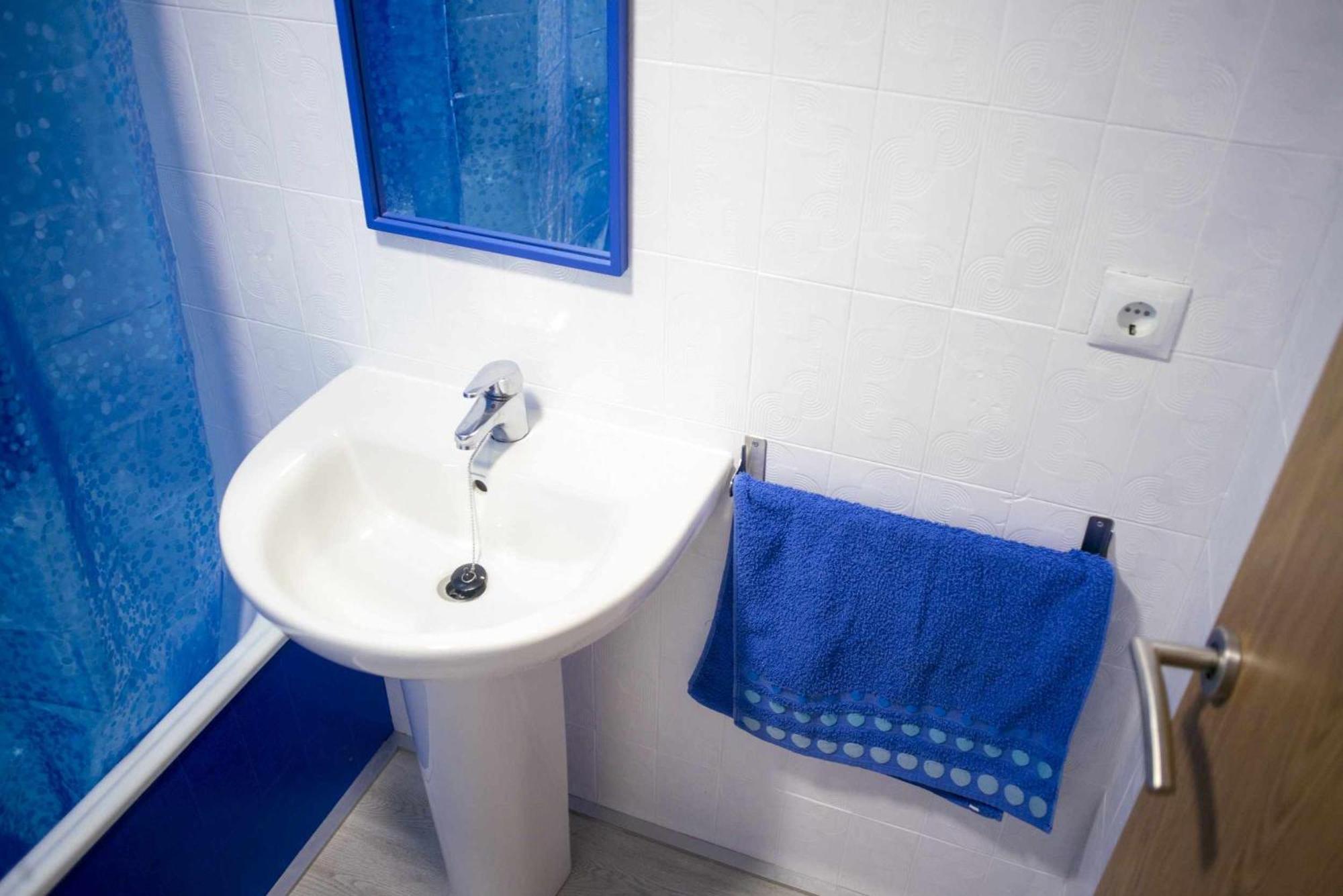 Apartamento Gandiaziar Premium Eksteriør bilde