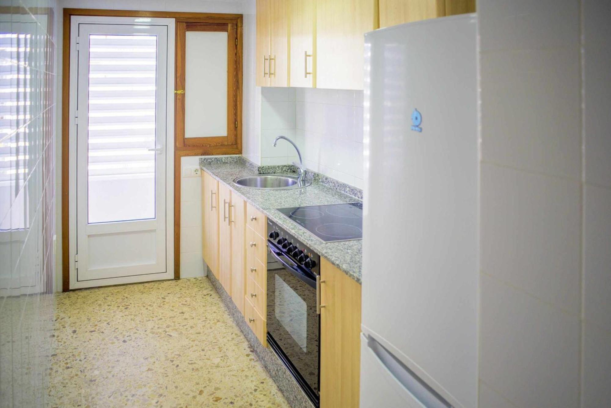 Apartamento Gandiaziar Premium Eksteriør bilde
