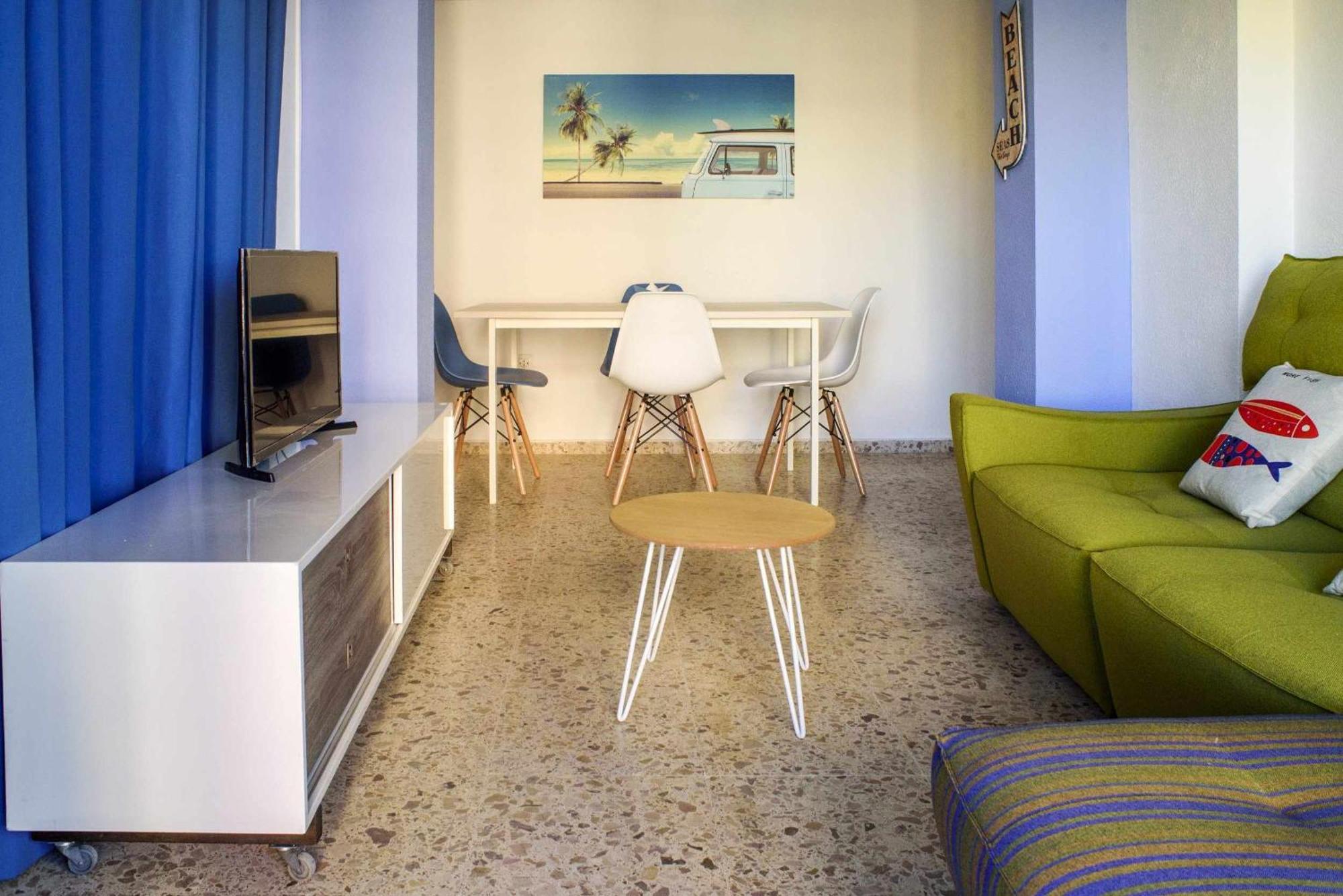 Apartamento Gandiaziar Premium Eksteriør bilde