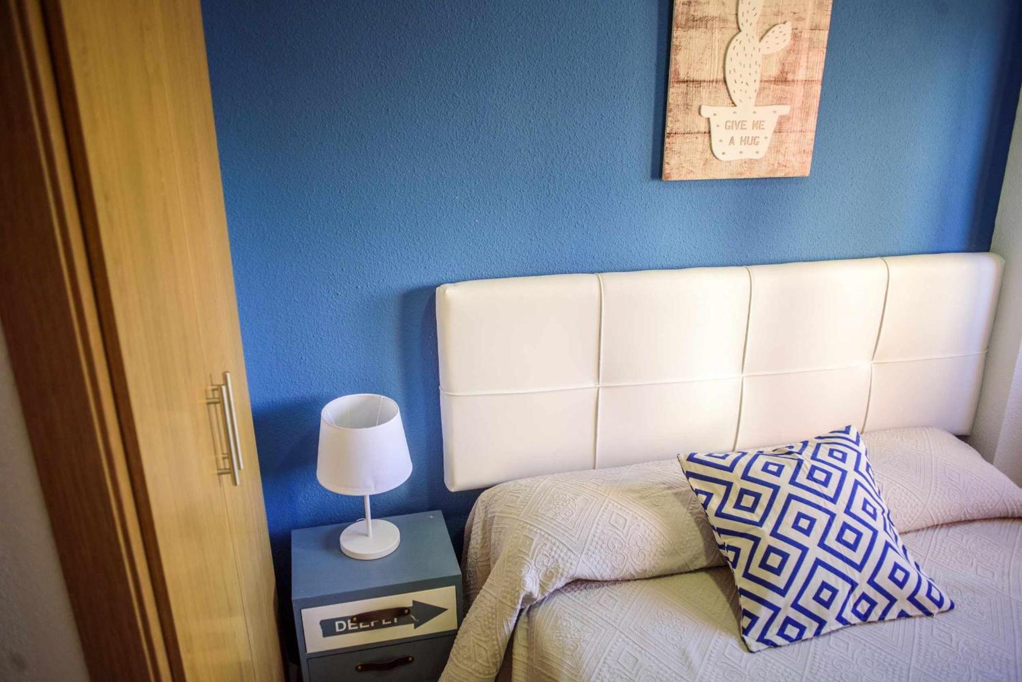 Apartamento Gandiaziar Premium Eksteriør bilde