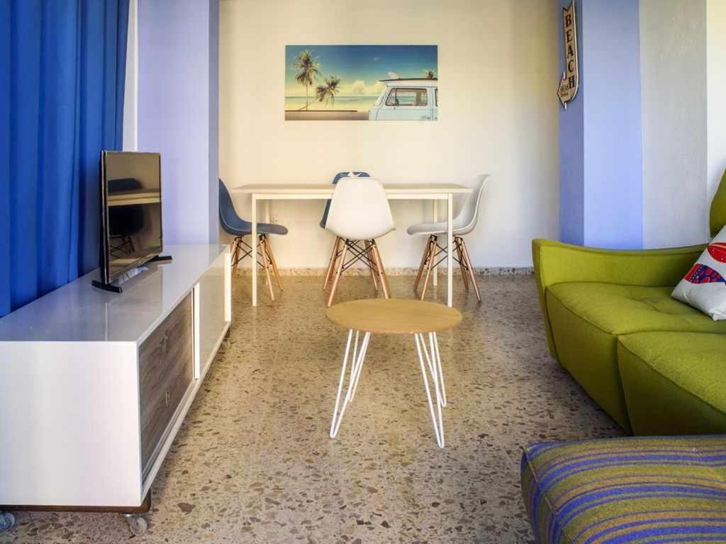 Apartamento Gandiaziar Premium Eksteriør bilde