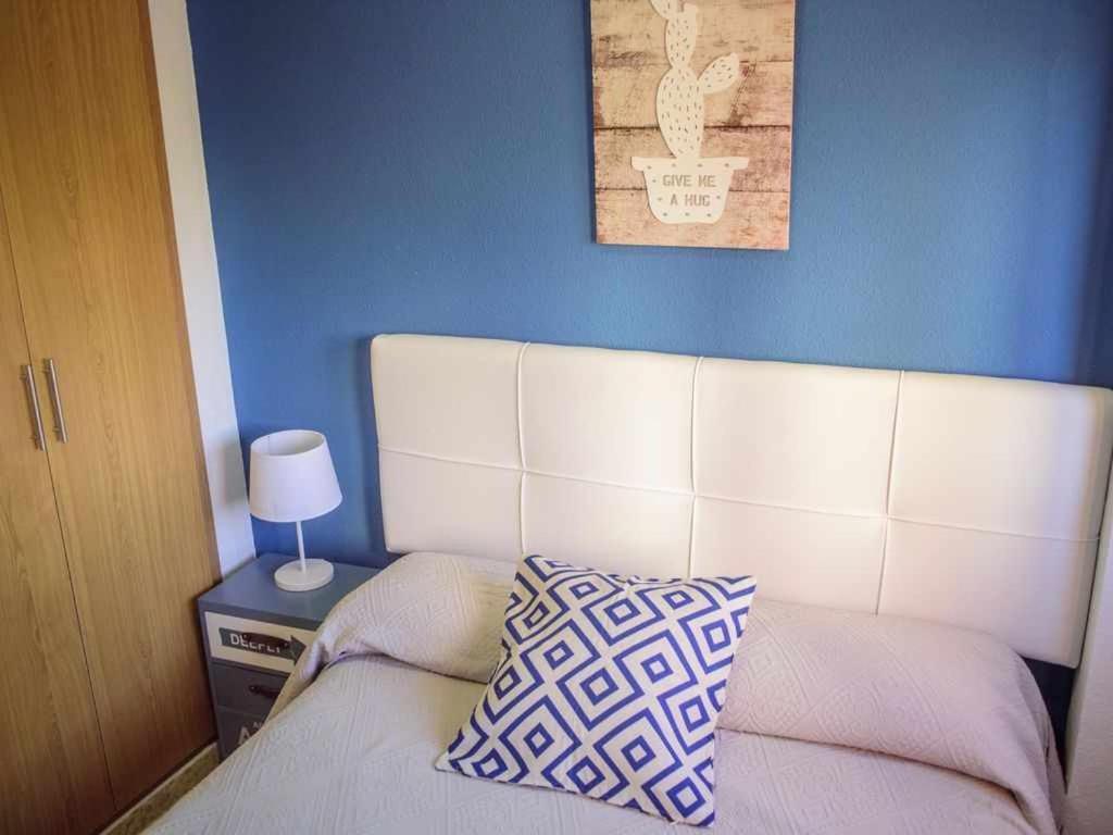 Apartamento Gandiaziar Premium Eksteriør bilde