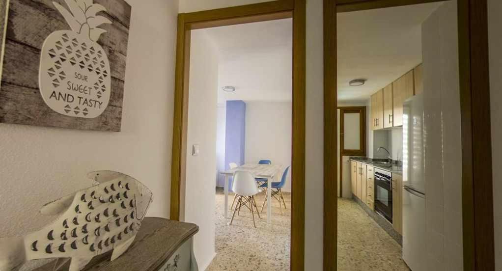 Apartamento Gandiaziar Premium Eksteriør bilde