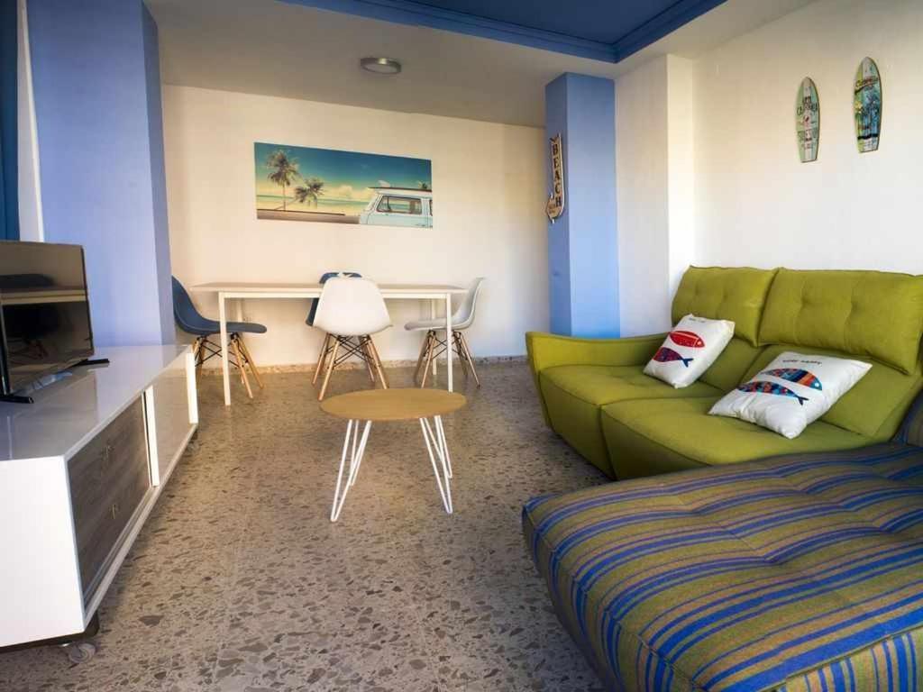 Apartamento Gandiaziar Premium Eksteriør bilde